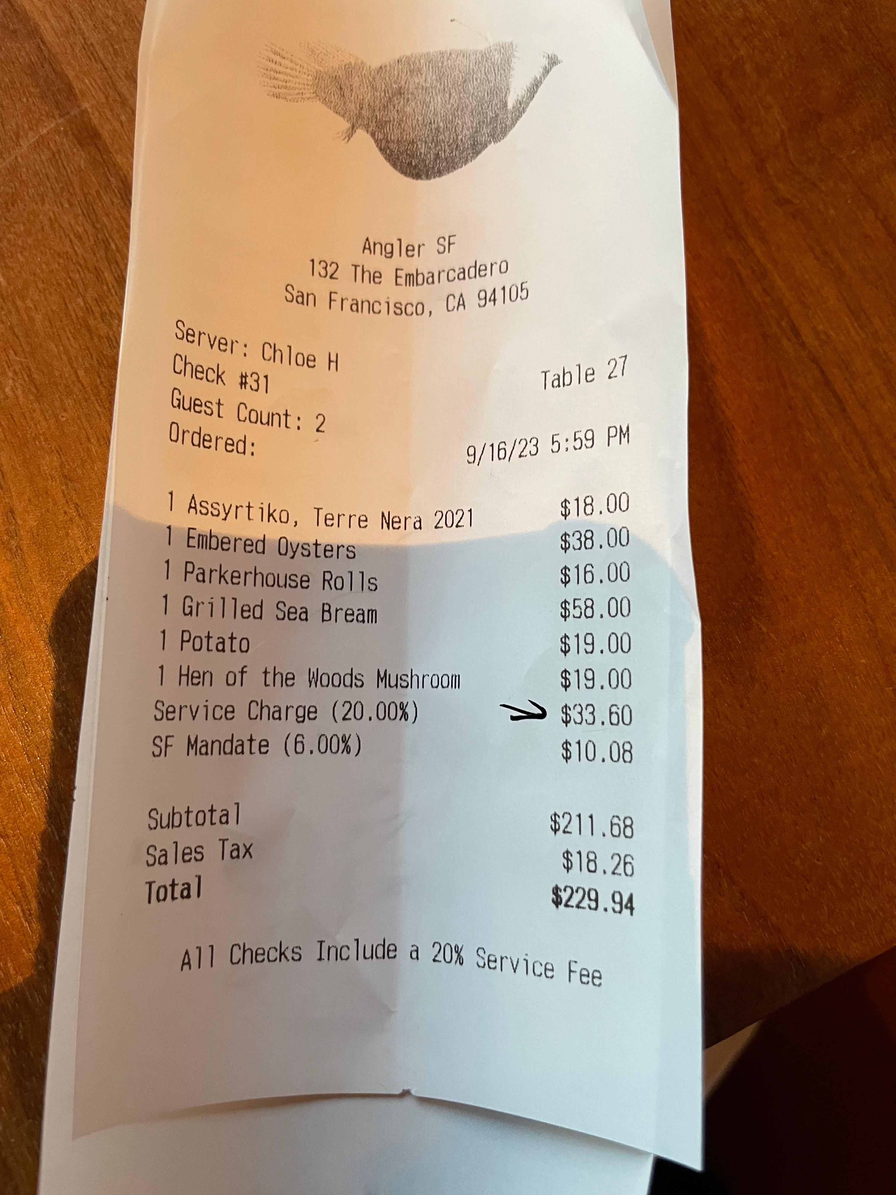 How to Tip on Your Restaurant Bill: Kitchen Tips vs. Service Fees