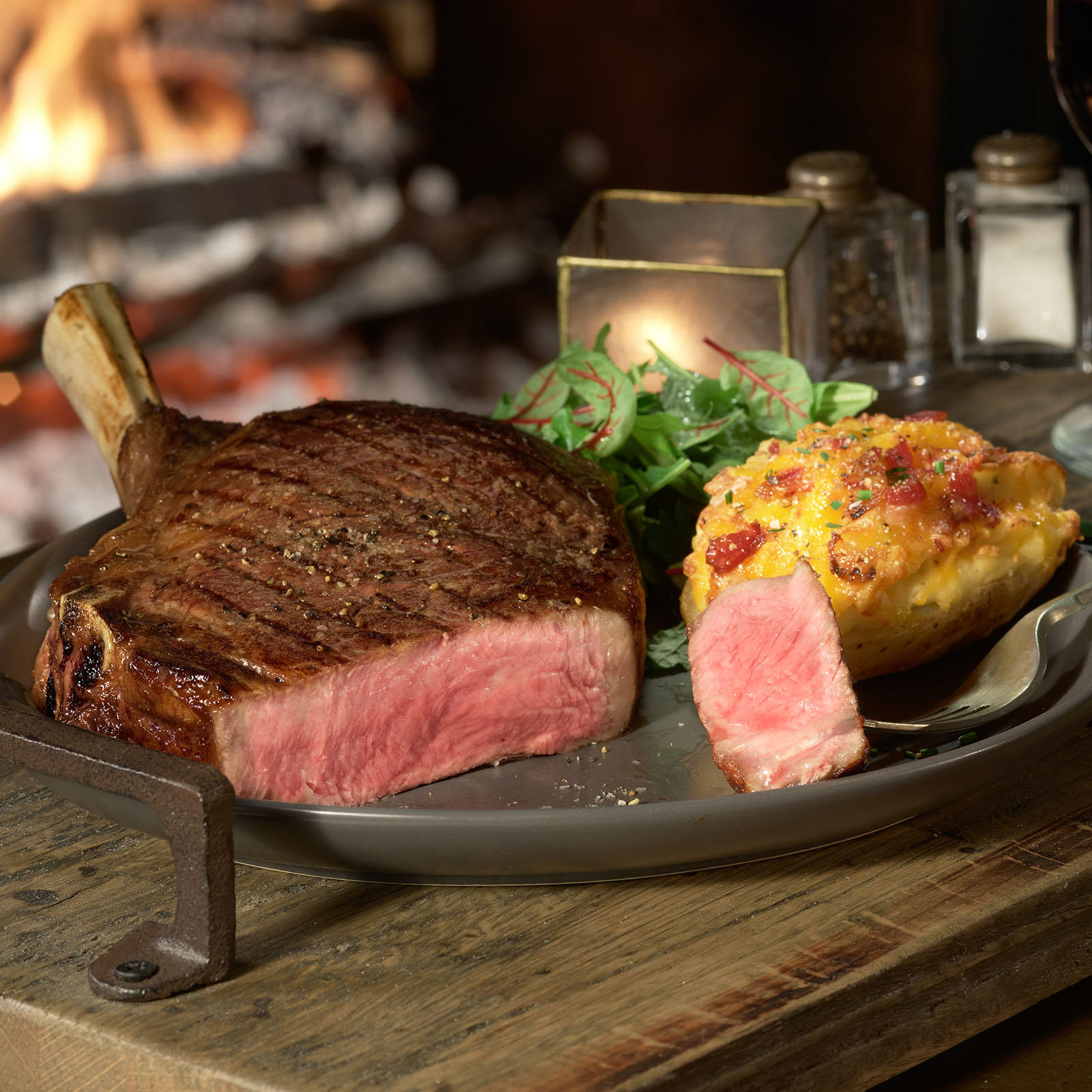 Flavorful Fall Steak Recipes: Perfect Dishes for Autumn Nights