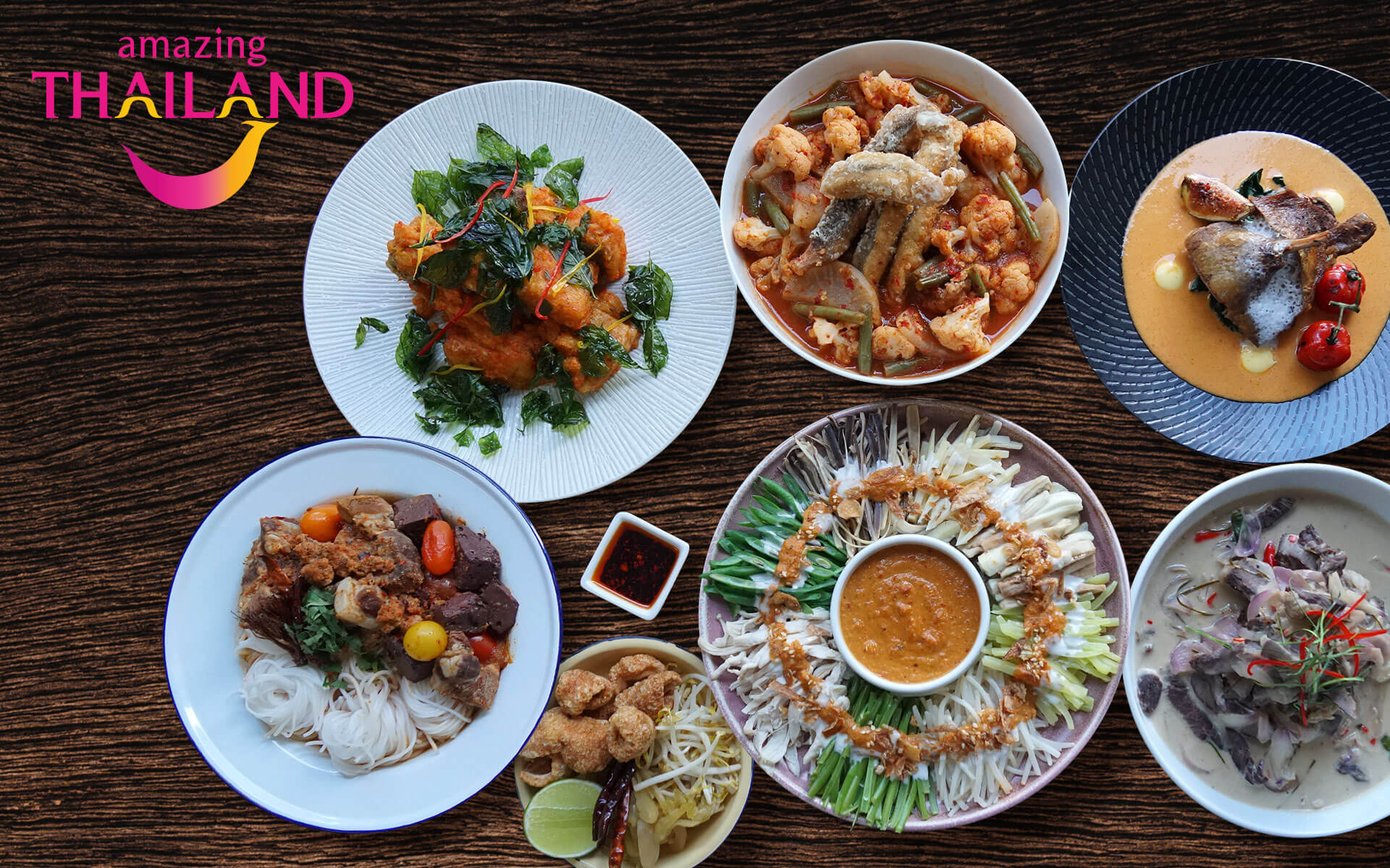 Discover Lucky Thai Cuisine: Where Traditional Thai Flavors Meet Modern Elegance
