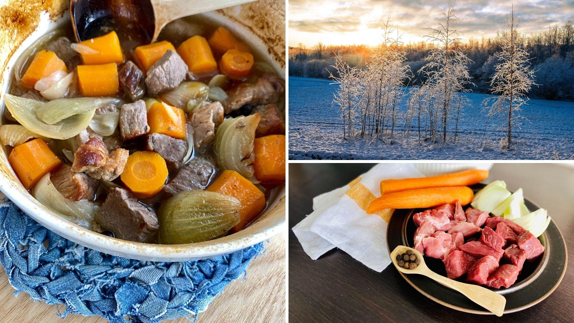 Explore Finland's Best Cuisine Recipes: Karelian Stew & Other Delights