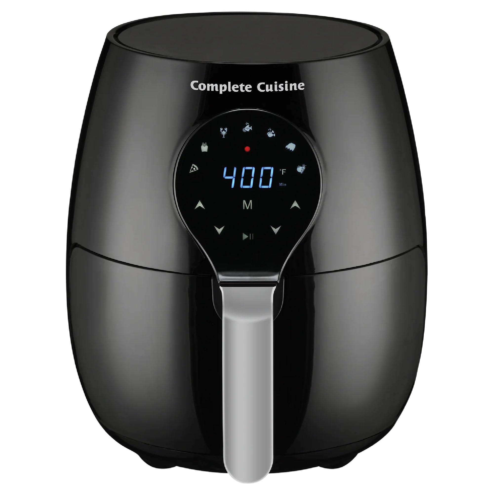 Complete Cuisine Air Fryer: Cook Full Meals with Ease and Flavor!