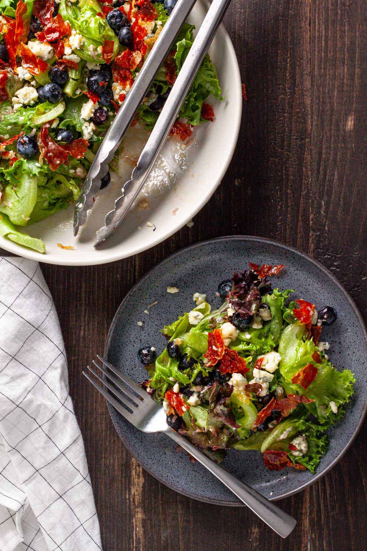 Savoury Blueberry Recipes: Delicious Pairings with Bacon, Prosciutto, and More