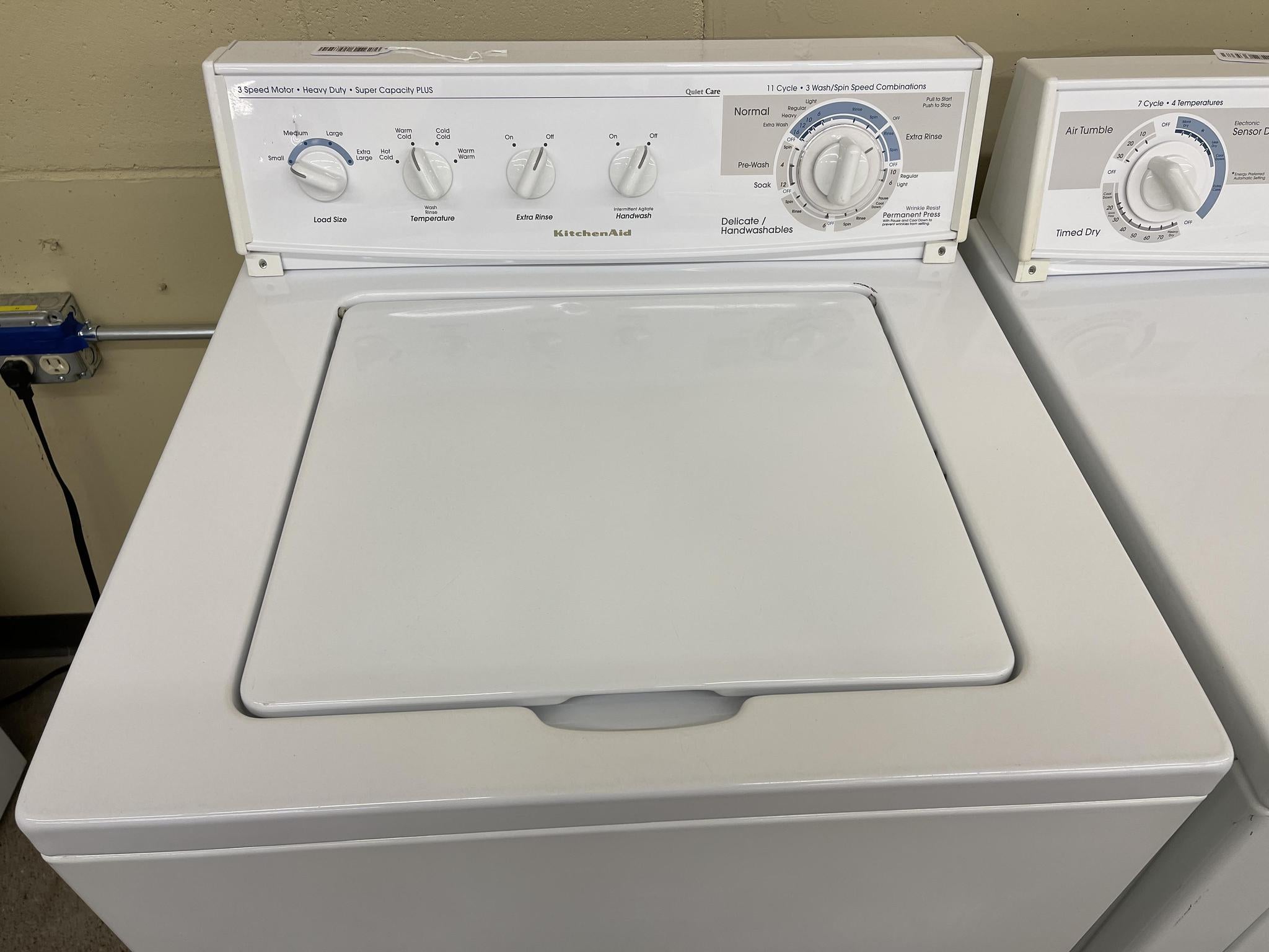 Shop KitchenAid Washer and Dryer: Best Deals and Top-Rated Appliances