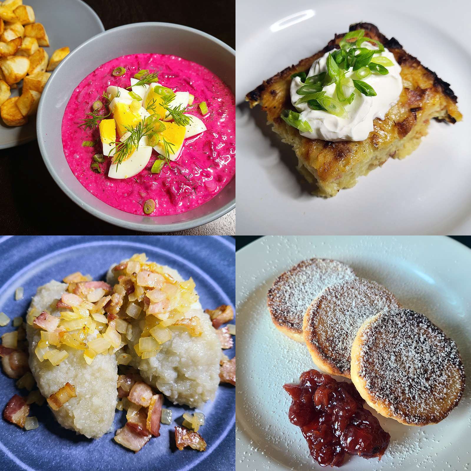 Lithuanian Recipes Guide: Classic Dishes and Unique Flavors of the Baltics