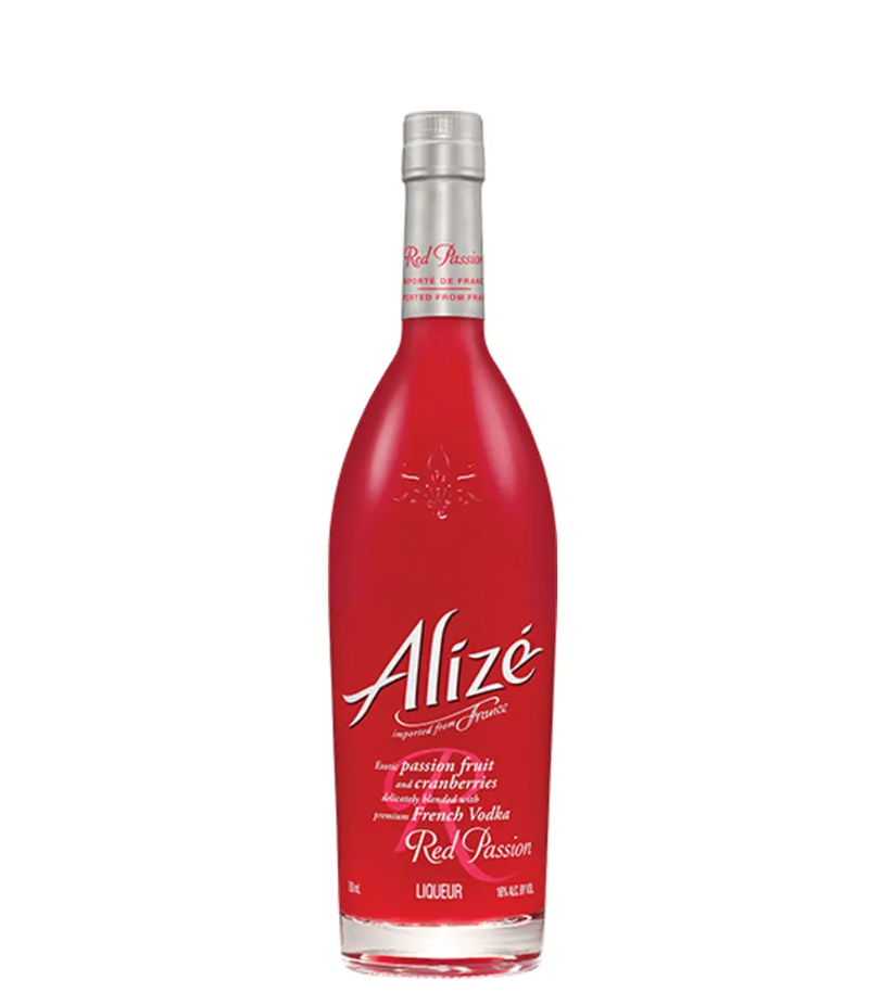 Alize Beverage: A Perfect Blend of French Vodka, Cognac & Exotic Fruits