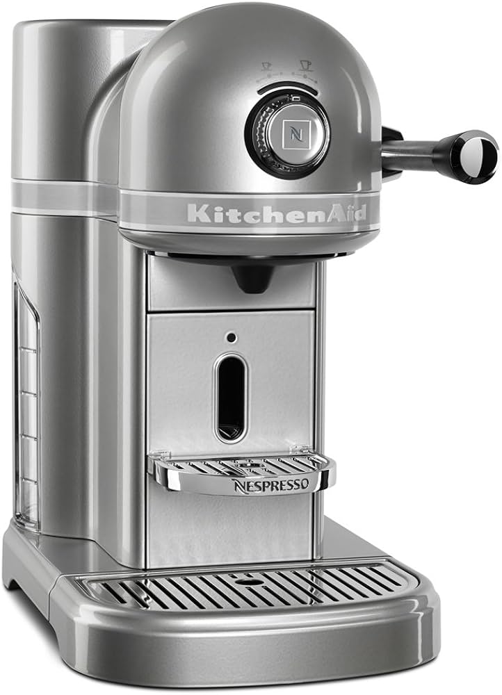 kitchenaid nespresso espresso maker
