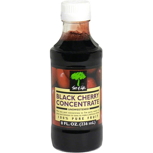 Tree of Life Beverages: Almond, Black Cherry & More – A Taste of Natures Goodness