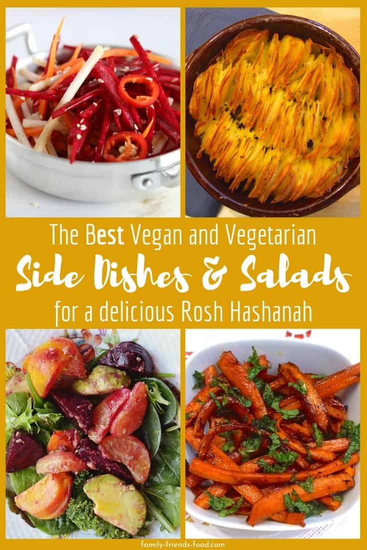 10 Delicious Rosh Hashanah Vegetable Sides to Make Ahead and Freeze