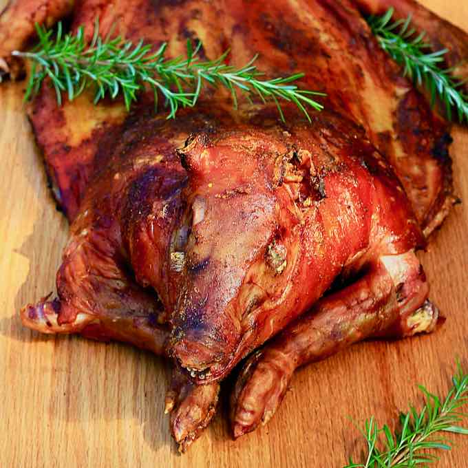 Cochinillo Asado Ingredients: How to Make Traditional Spanish Roast Suckling Pig