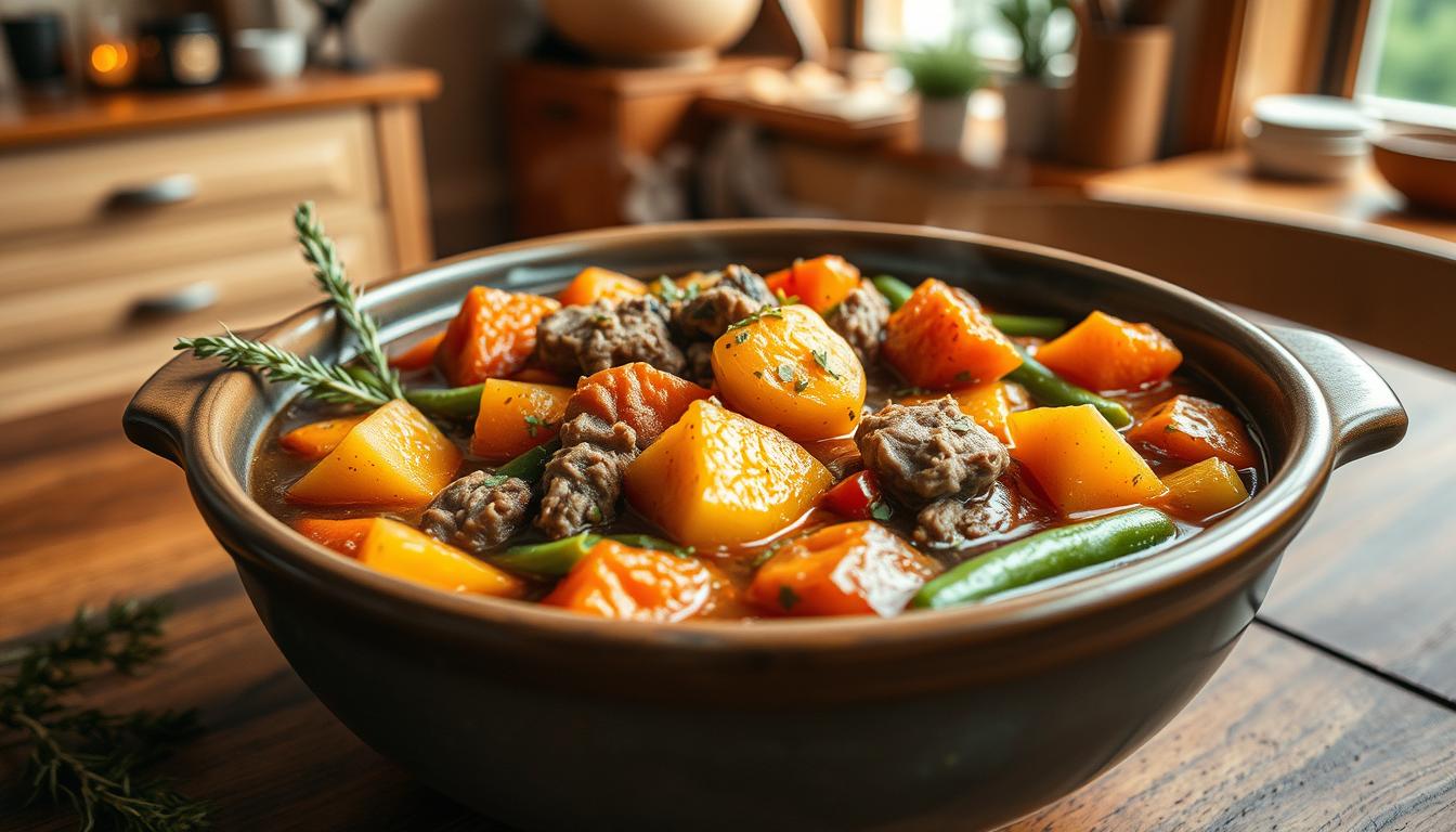 Miracle Stew Recipe: A Hearty, Nutritious Meal for All Seasons