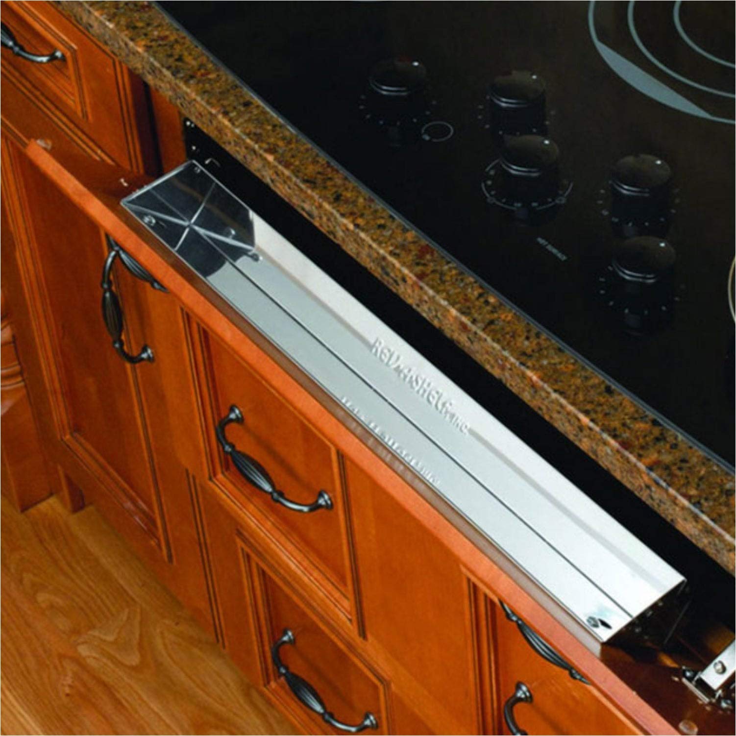 Rev-A-Shelf Tip-Out Drawers for Kitchen: Perfect Storage for Small Items