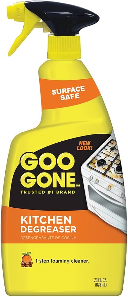 Discover the Best Kitchen Degreasers for Grease-Free Cooking Spaces