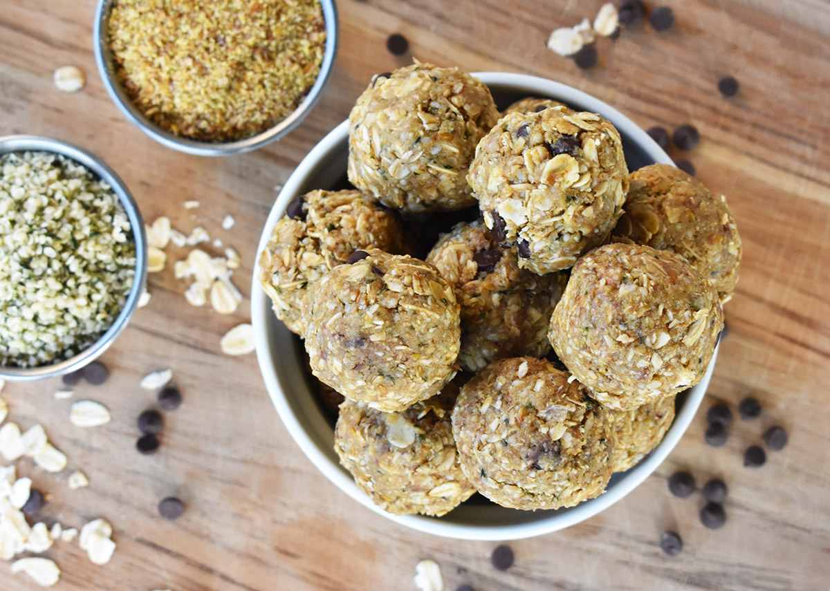 Oat and Sunflower Seed Recipes for Healthy Snacks