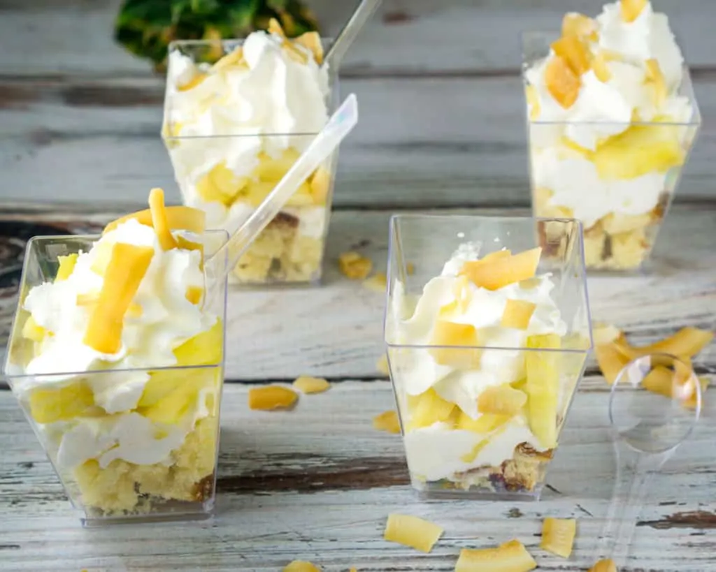 How to Make the Perfect Tropical Desserts for Your Next Party