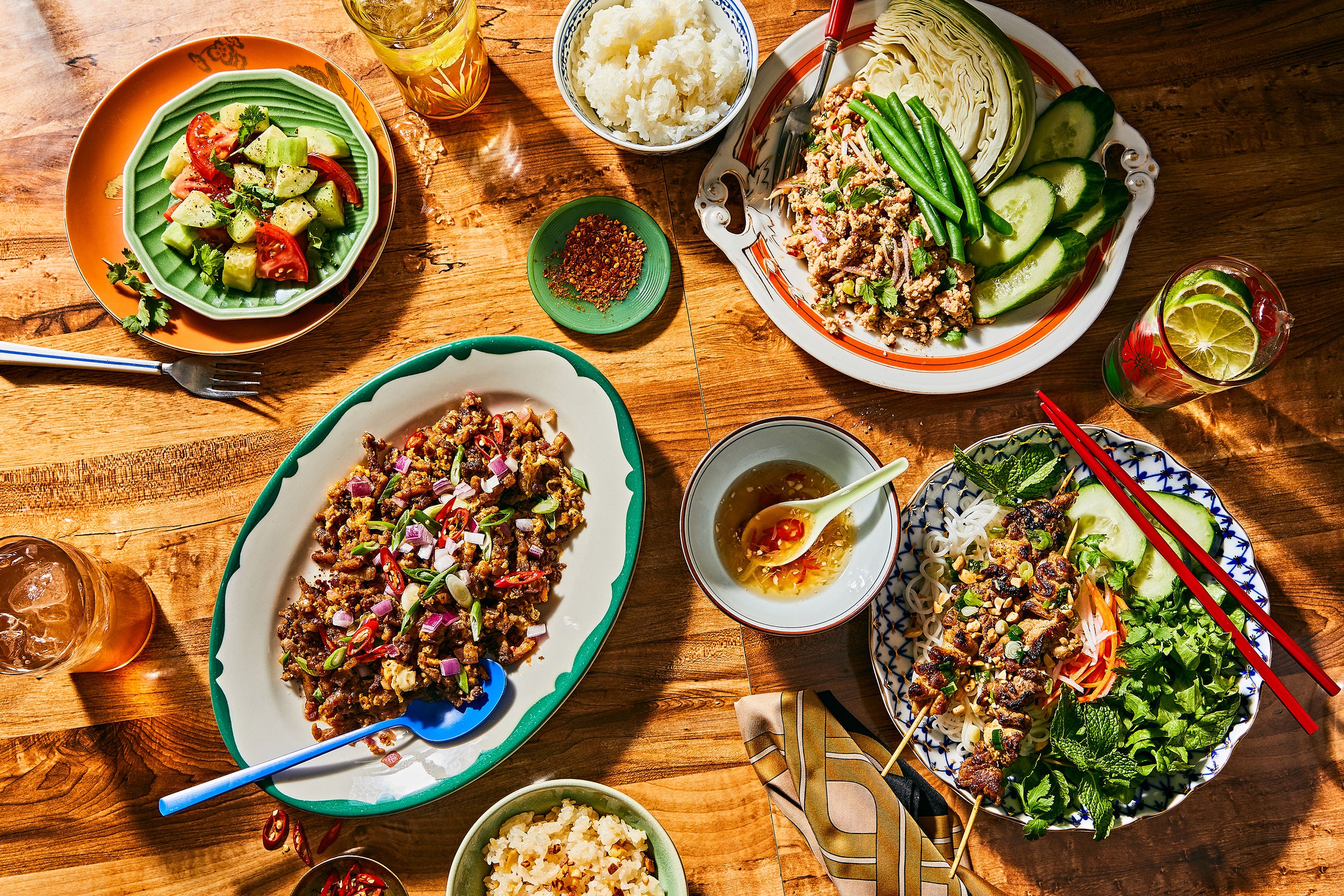 Discover the Best Asian Cuisine Meal Kits for Authentic Home-Cooked Flavors
