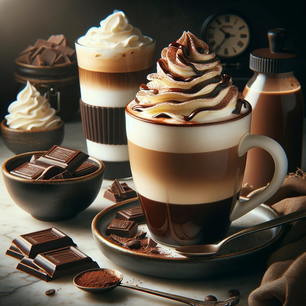 Discover the Perfect Mochaccino Ingredients