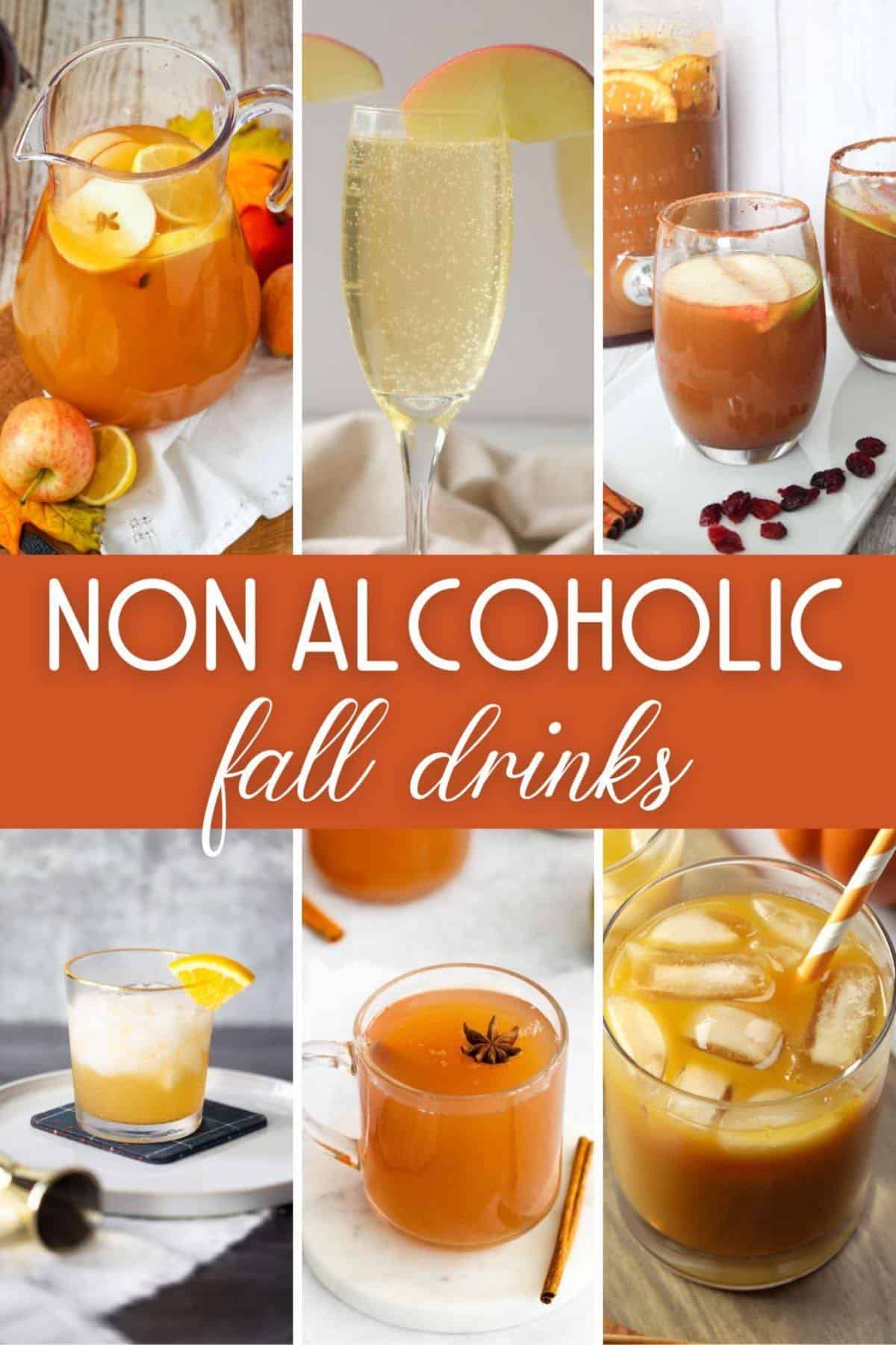 Best Fall Drink Recipes: Delicious Non-Alcoholic Options for the Season
