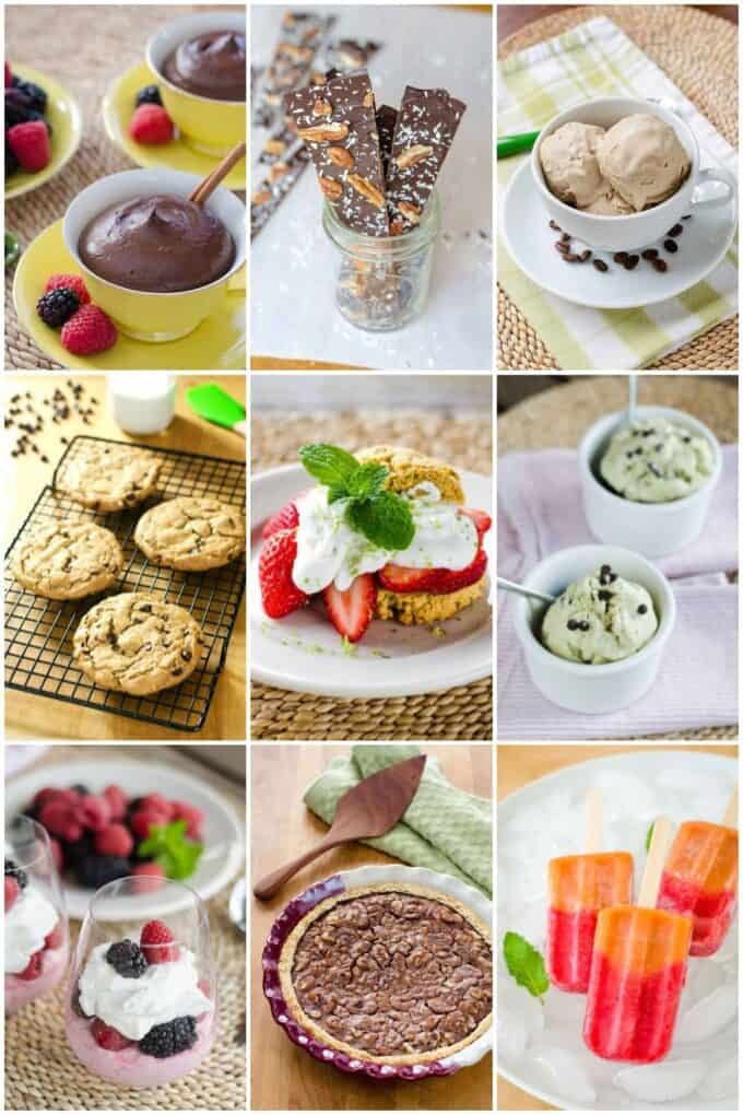 Top Dairy Desserts: Healthy and Tasty Options