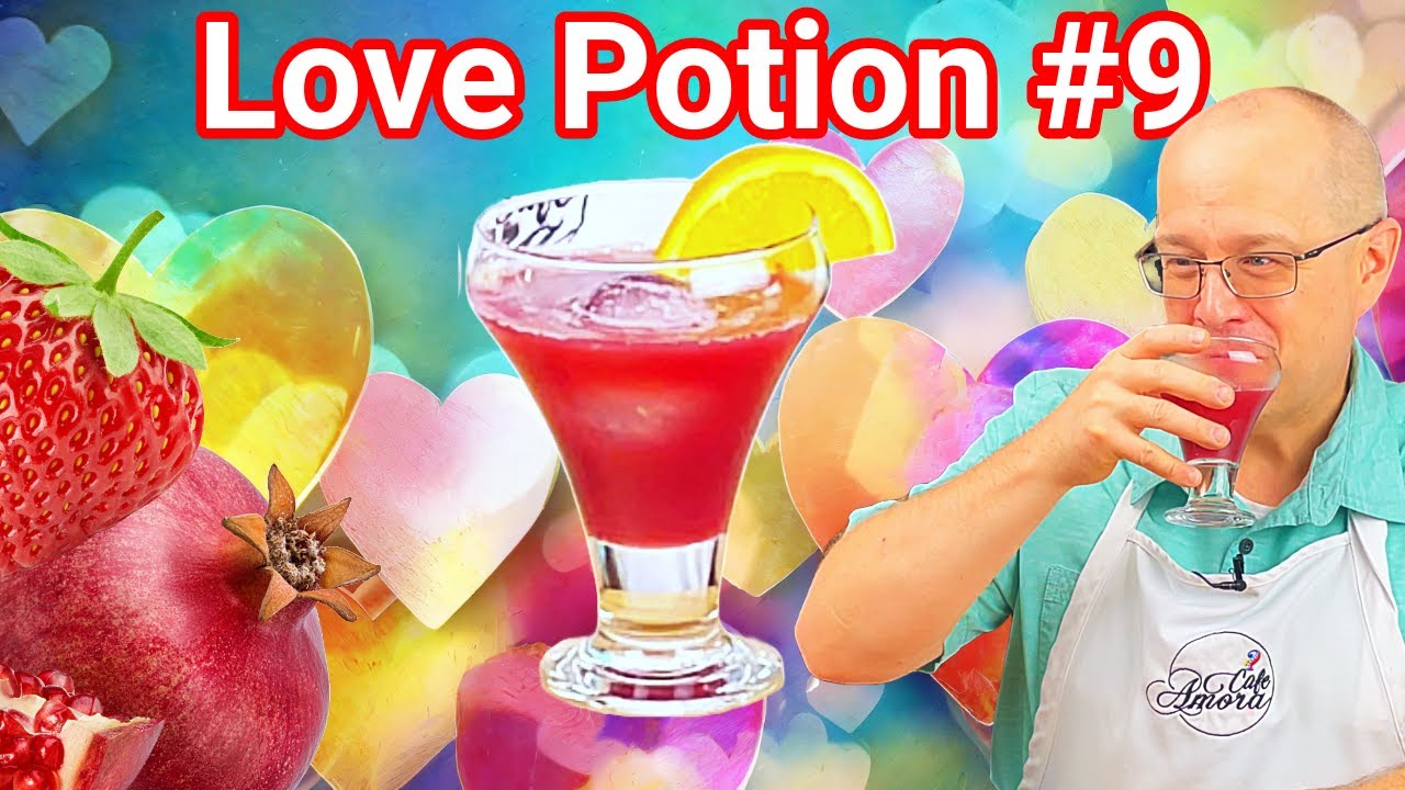 Discover the Secret Ingredients of Love Potion Number 9 for Your Next Drink