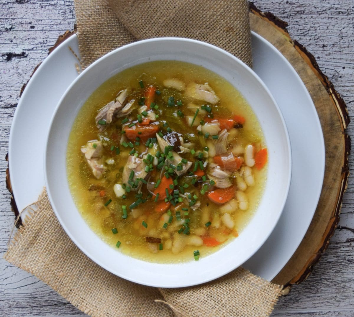 Delicious Recipes with Chicken Bone Broth for Cozy Comfort Meals