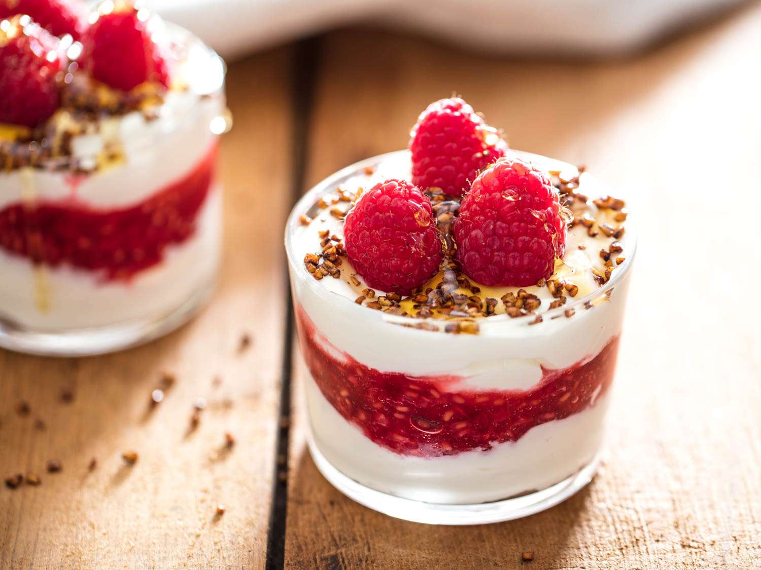 Discover the Key Ingredients in the Scottish Dessert Cranachan
