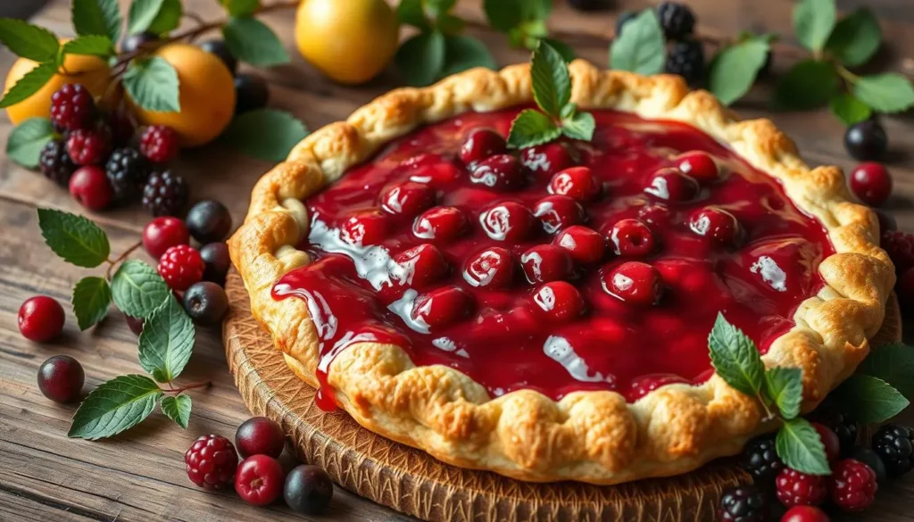 Discover Unique Goumi Pie Recipes for Fresh Fruit Flavor
