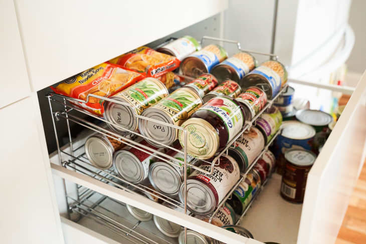 How to Organize Inside Kitchen Cupboards for Maximum Storage