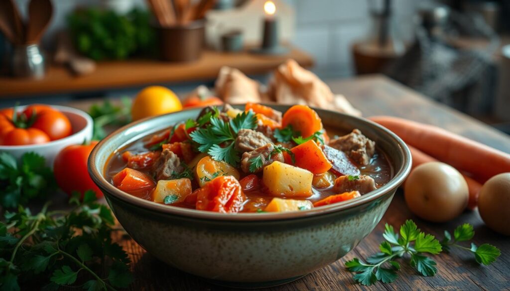 Miracle Stew Recipe: A Hearty, Nutritious Meal for All Seasons