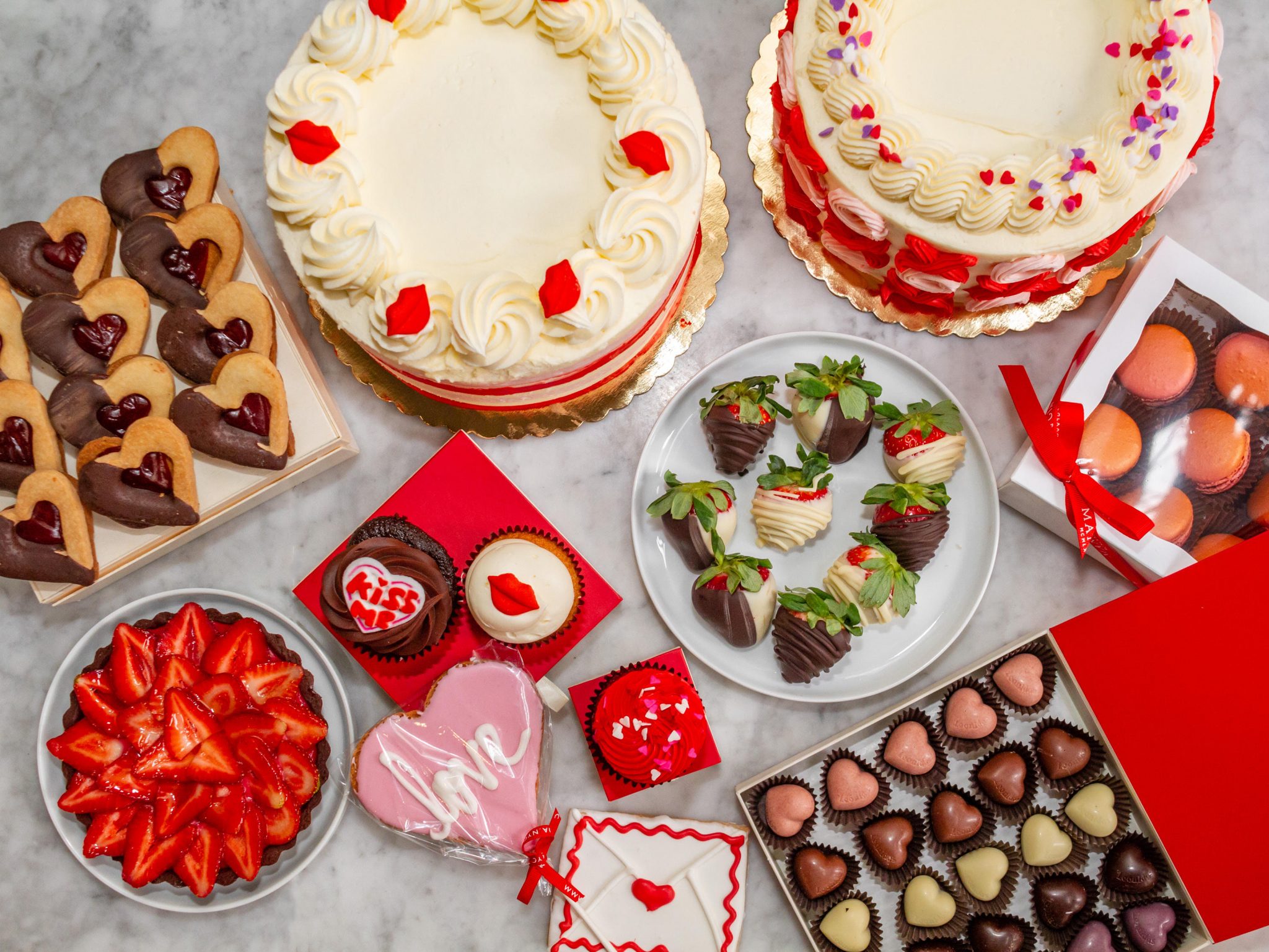 Best Valentines Day Desserts Near Me: Sweet Treats for Your Celebration