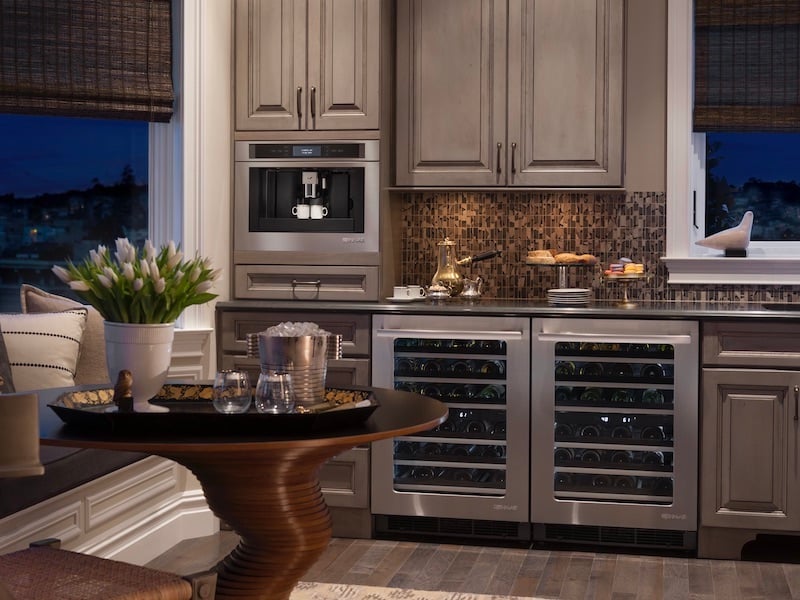 Ultimate Guide to Choosing a Beverage Refrigerator Cabinet