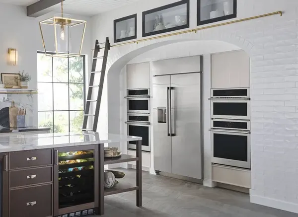 Upgrade Your Kitchen with the Best High-End Appliances Available