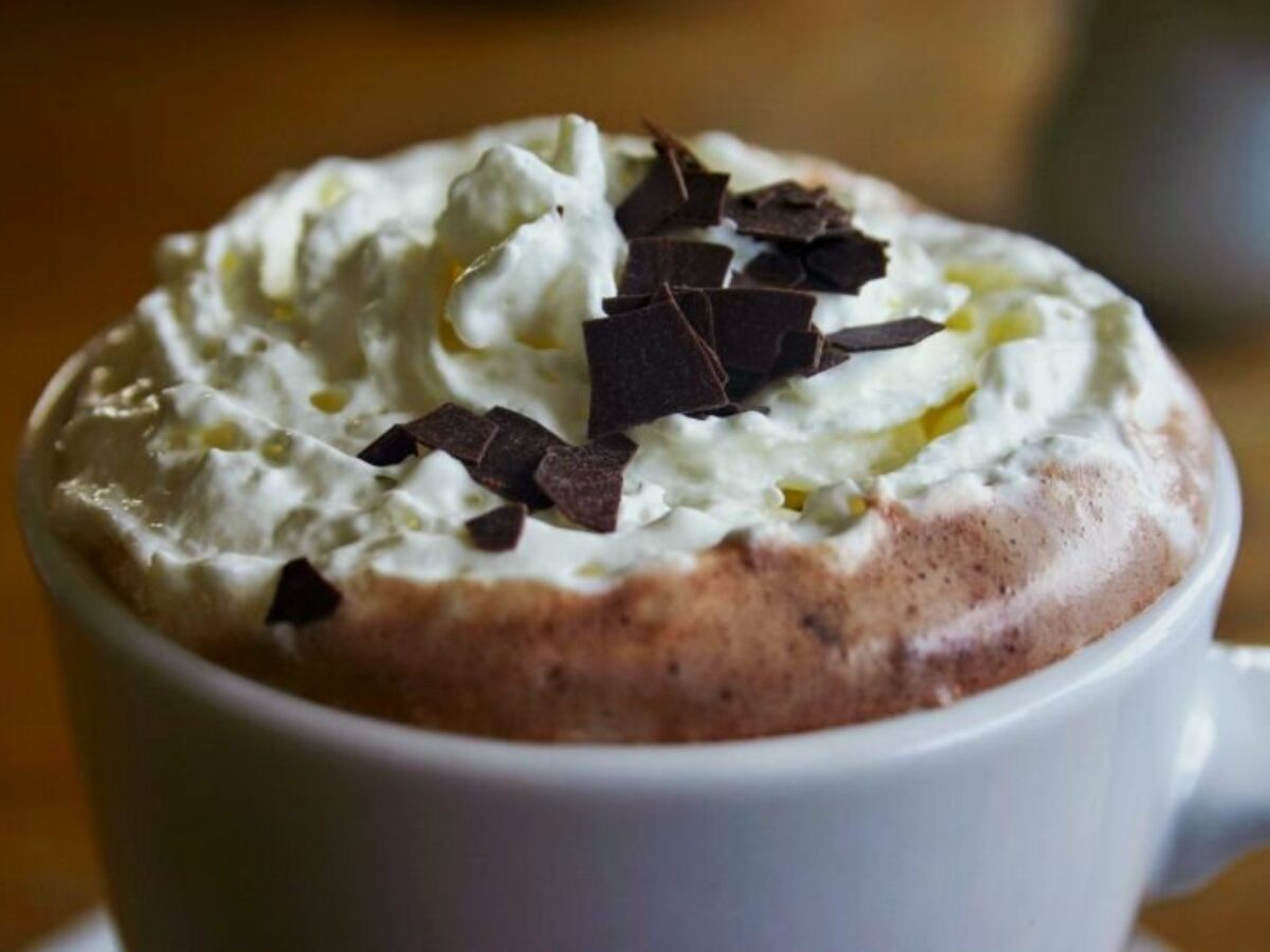 Discover the Perfect Mochaccino Ingredients