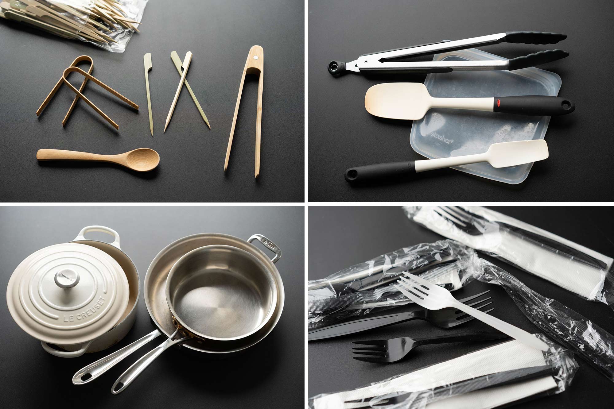Top Non-Toxic Cooking Utensils to Keep Your Kitchen Safe and Chemical-Free