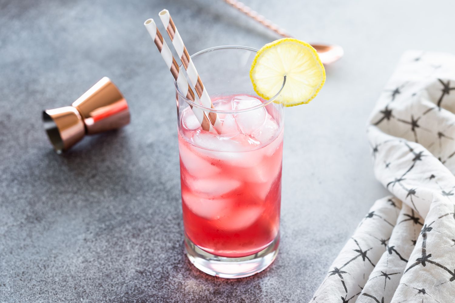 Long Beach Ingredients: Essential Components for the Perfect Cocktail