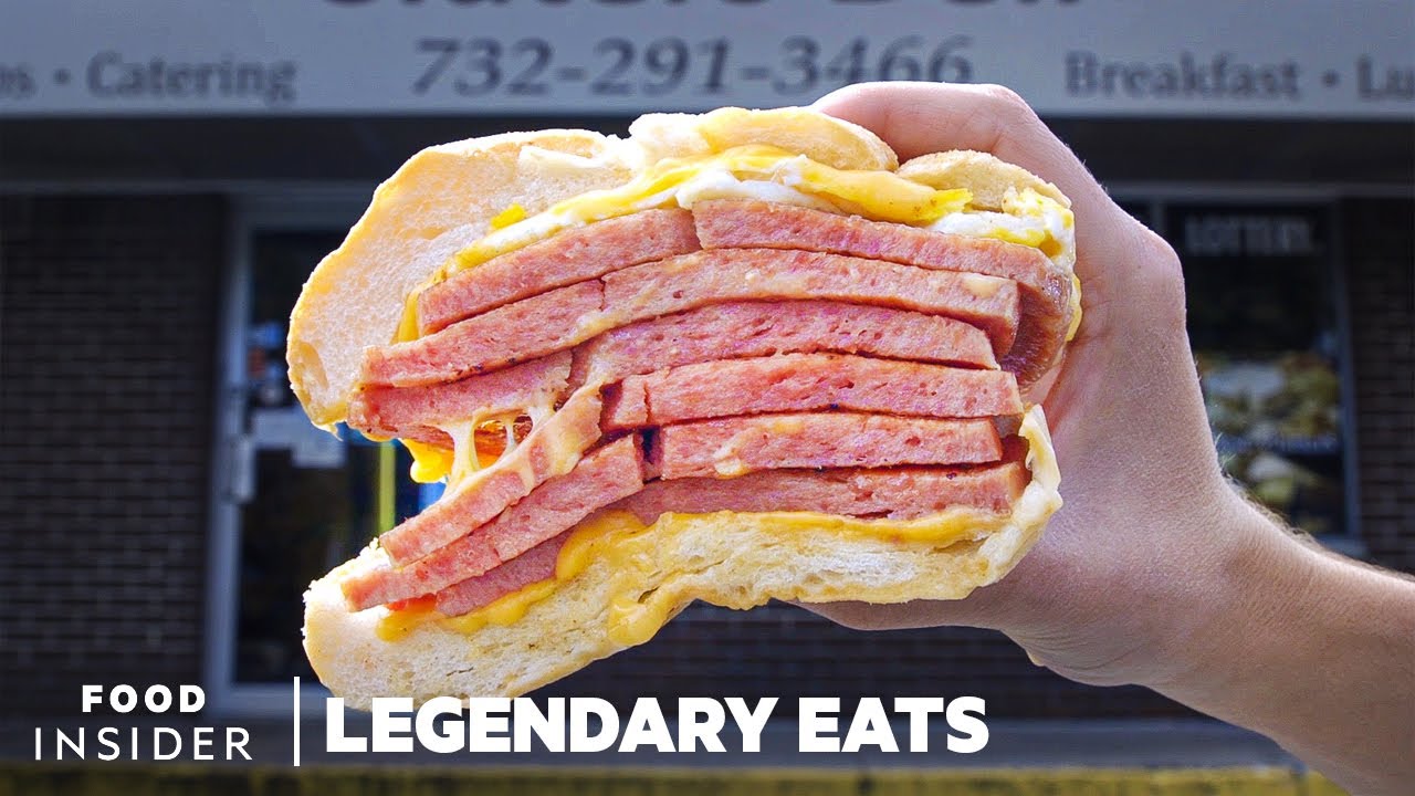 Taylor Pork Roll Ingredients: What's Really Inside?
