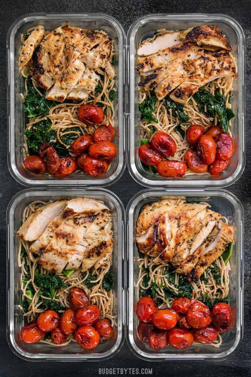 Delicious Kale and Chicken Recipes That Are Perfect for Meal Prep