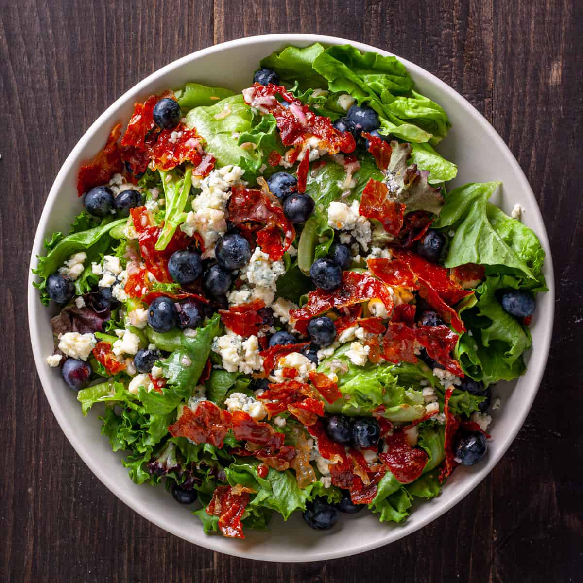 Savoury Blueberry Recipes: Delicious Pairings with Bacon, Prosciutto, and More