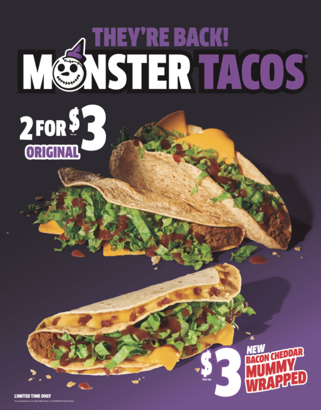 Jack in the Box Tacos: Unveiling the Mystery Ingredients