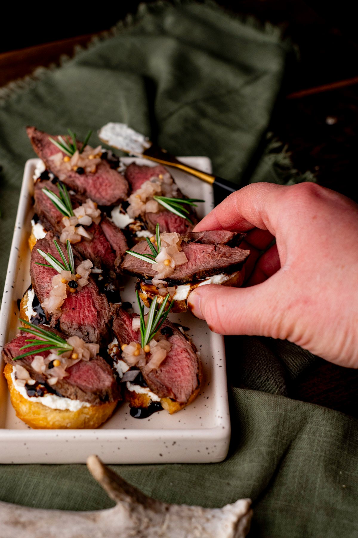 Delicious Deer Appetizer Recipes: Savory and Spicy Venison Dishes