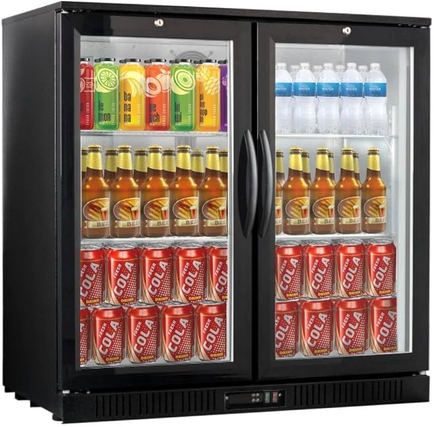 Top 33x23 Beverage Cooler Reviews – Perfect for Home Bars and Parties