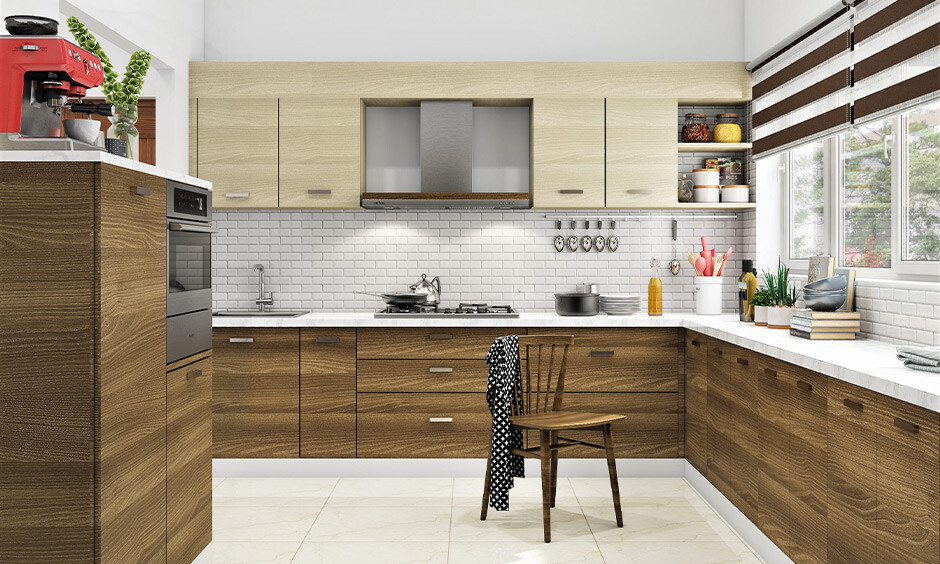 Explore Stylish and Functional Modular Kitchen Cabinets for Every Budget