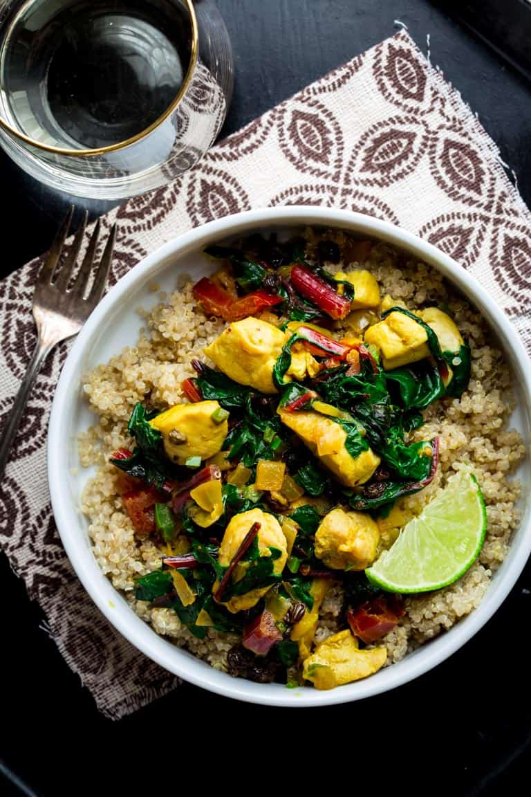 Delicious Recipes with Chard and Chicken for a Healthy Meal