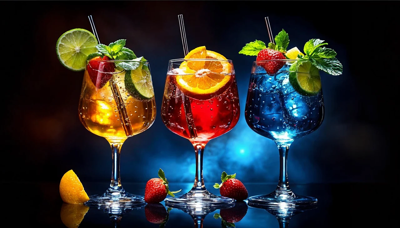 Master the Jalbitedrinks Liquor Recipe: A Guide to Vibrant and Flavorful Drinks