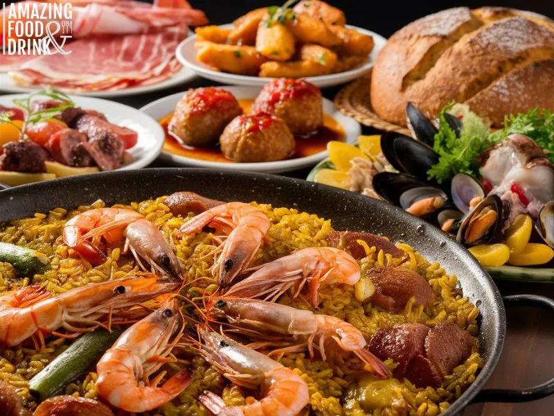 Discover the Rich Flavors of Northern Spanish Cuisine: A Guide to Pintxos, Seafood, and More