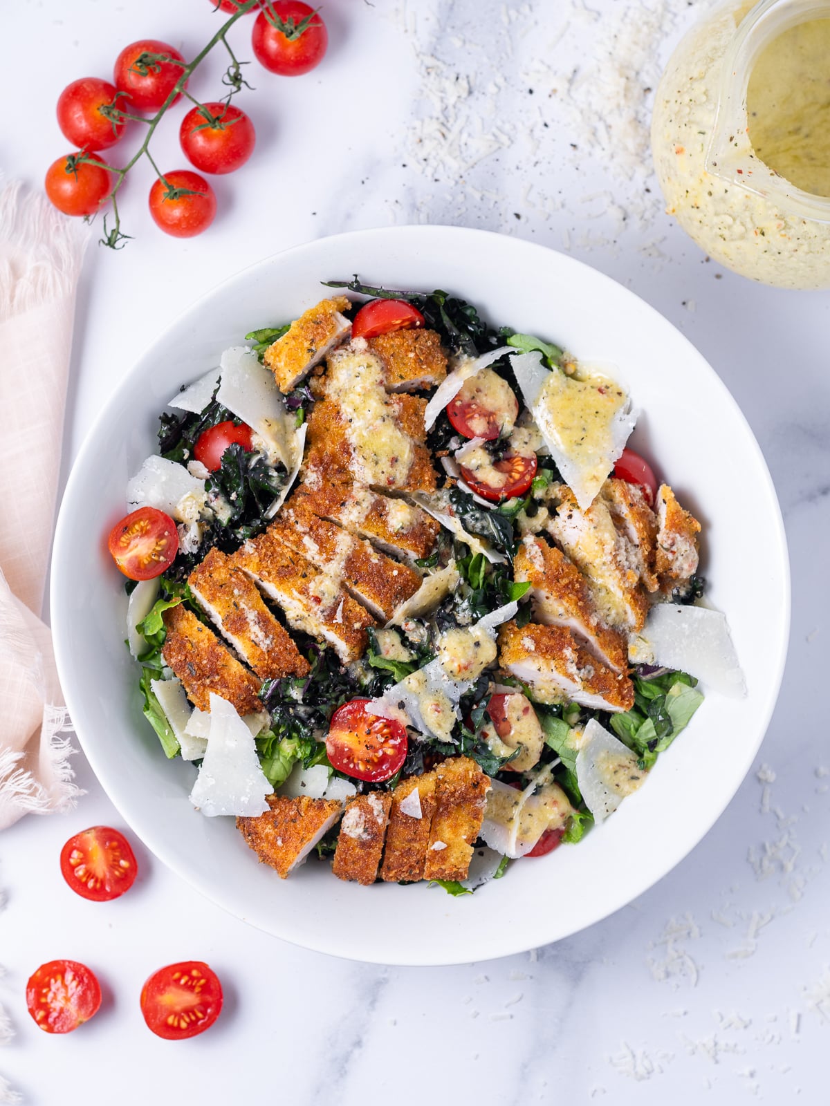 Easy and Tasty Chicken Tenderloin Salad Recipes to Try Today