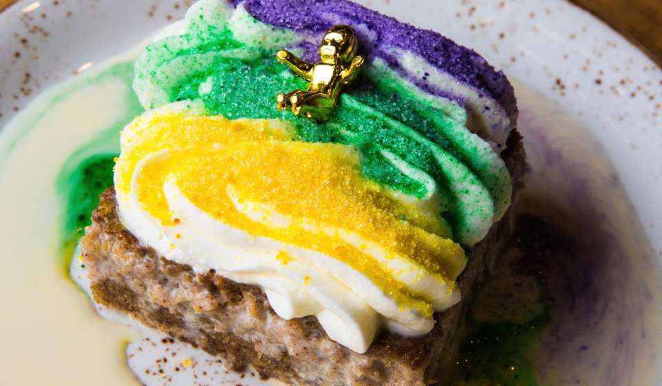 Explore Cajun Desserts: From King Cake to Pralines and Beyond
