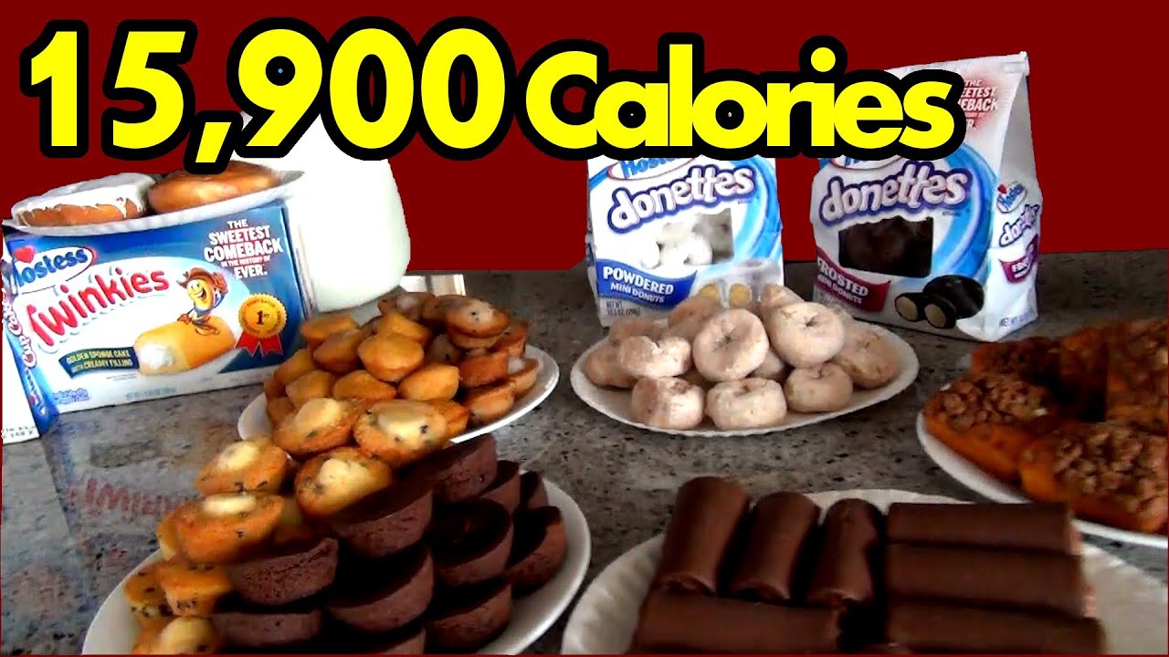 Unbelievable Dessert Eating Records: The Sweetest Challenges in History