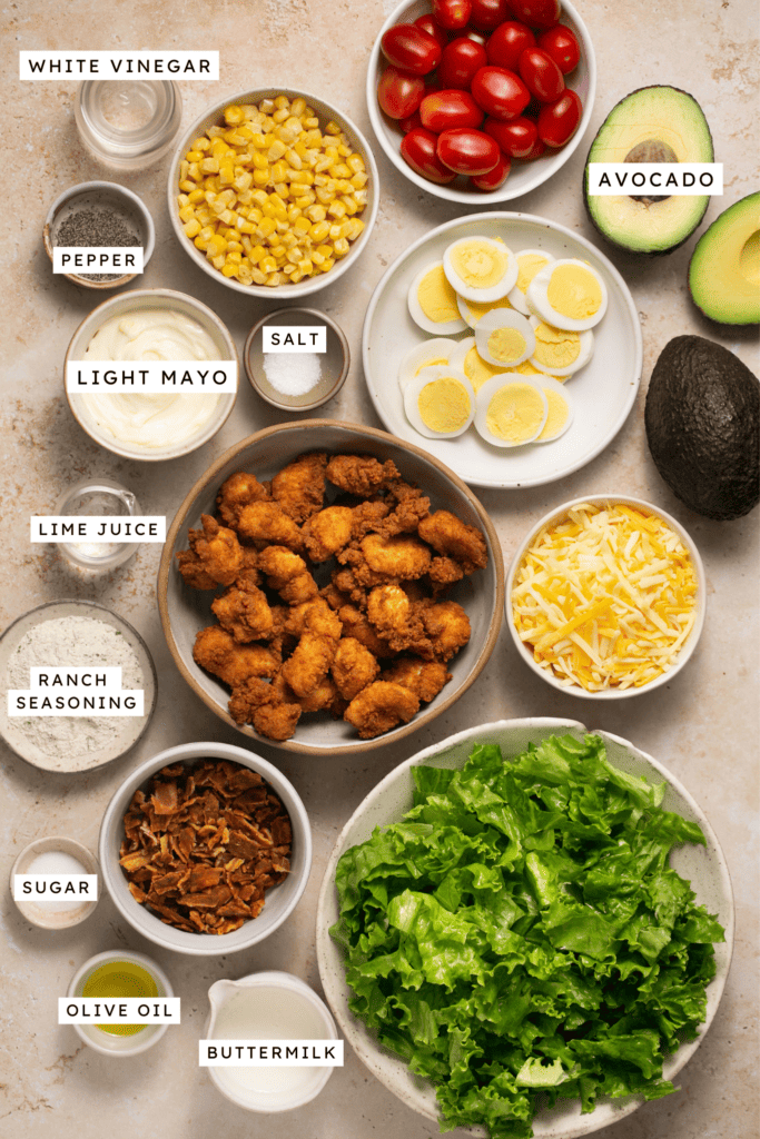 Homemade Avocado Lime Ranch Dressing Recipe & Ingredients