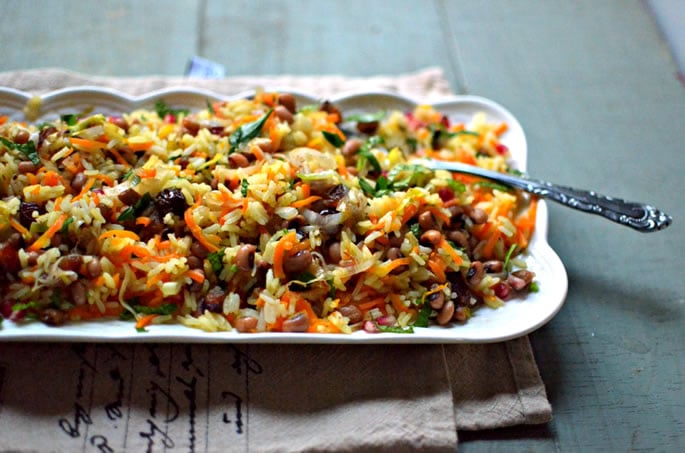 10 Delicious Rosh Hashanah Vegetable Sides to Make Ahead and Freeze