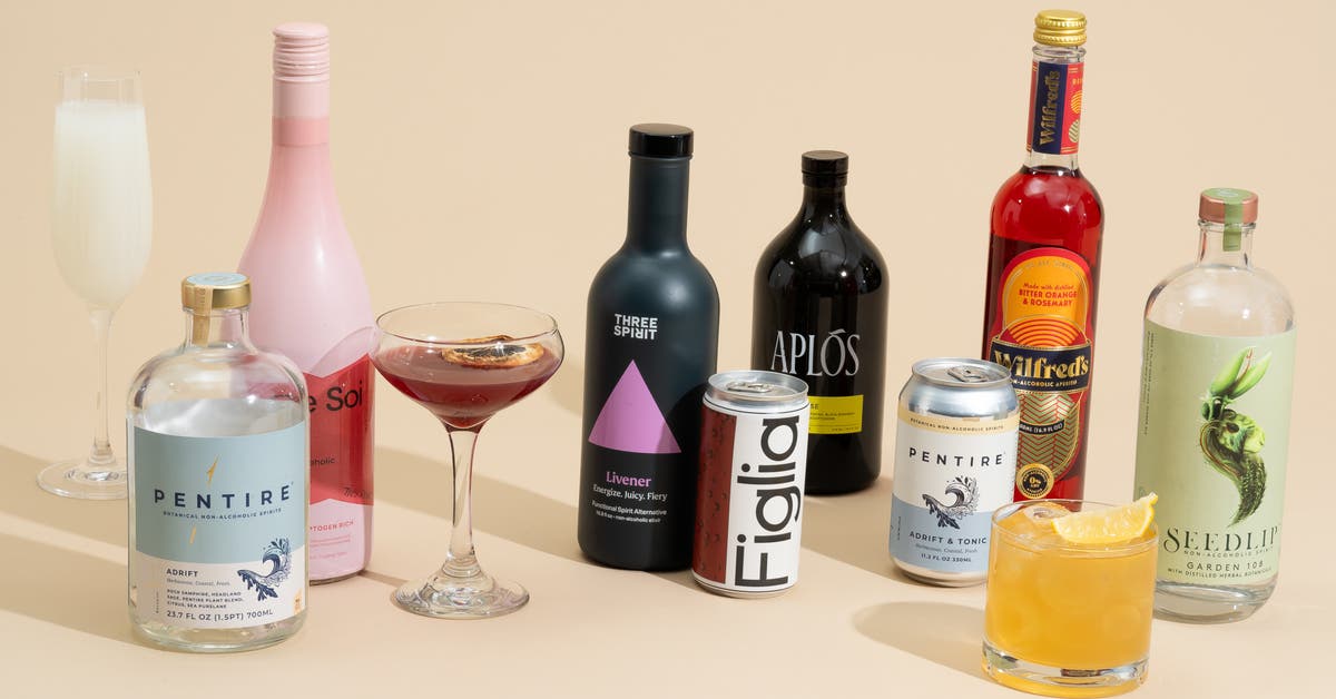 Explore Unique Beverage Houses Offering Alcoholic and Non-Alcoholic Options